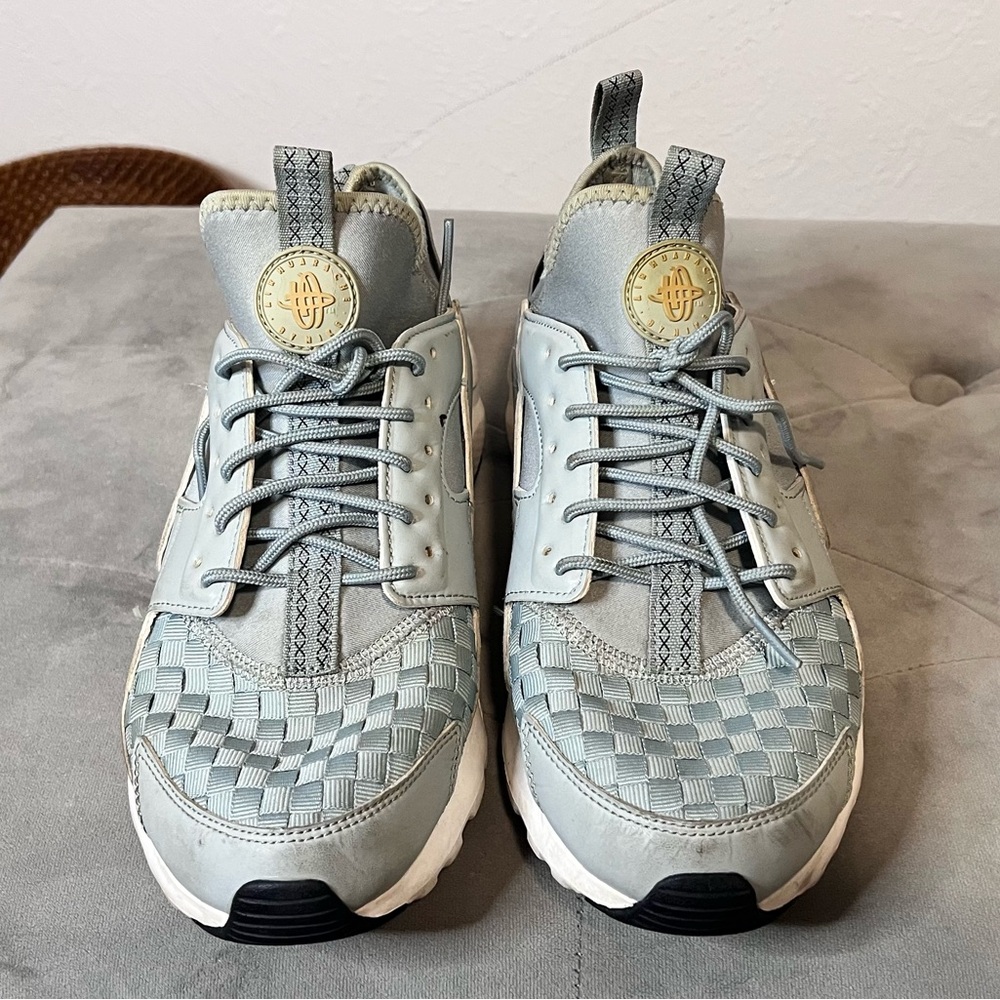 Nike Light Blue Sneakers